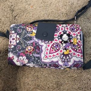 Disney Vera Bradley wristlet